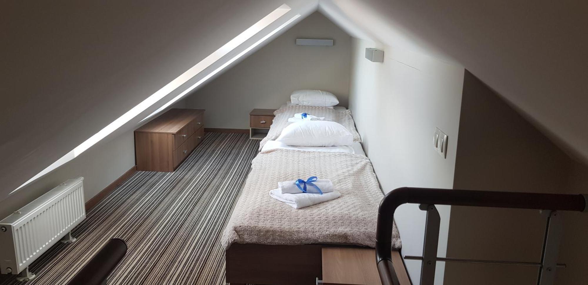 Marina Jastarnia Apartamenty W Budynku Z Basenem الغرفة الصورة