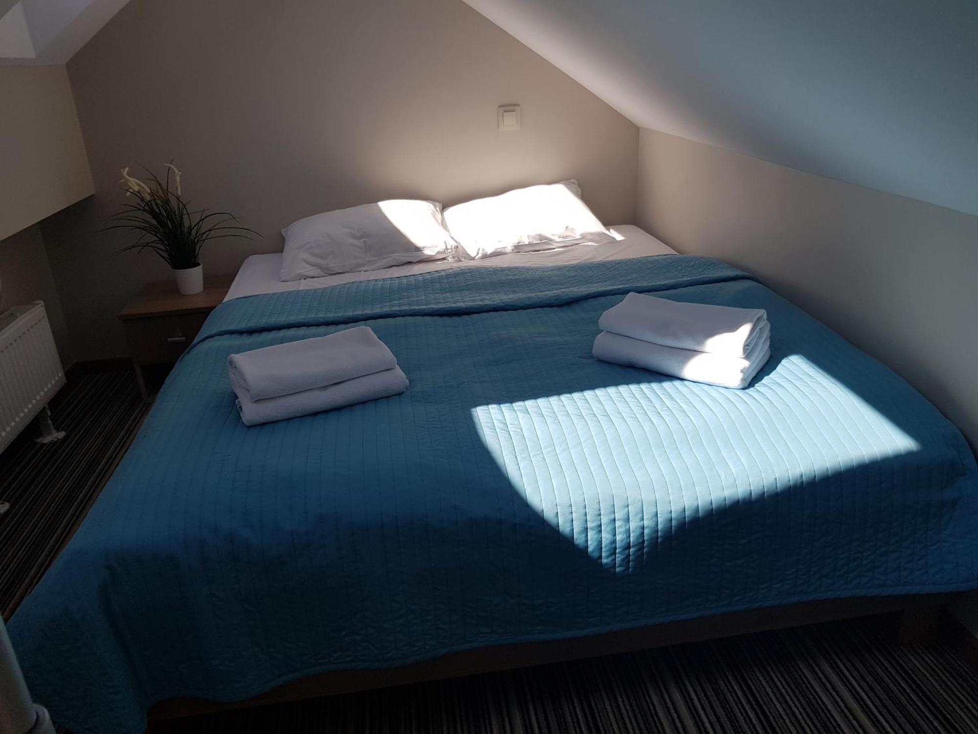 Marina Jastarnia Apartamenty W Budynku Z Basenem الغرفة الصورة