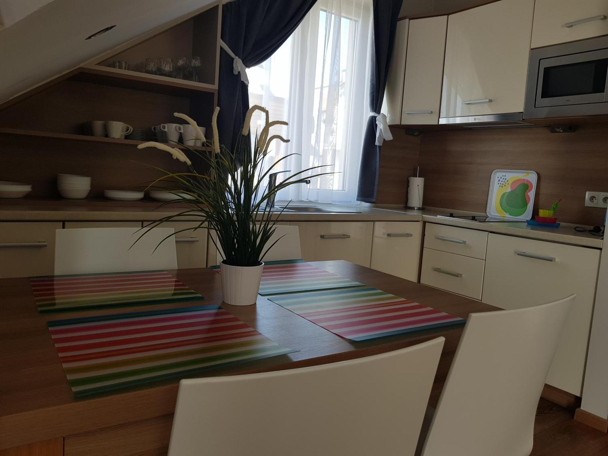 Marina Jastarnia Apartamenty W Budynku Z Basenem الغرفة الصورة