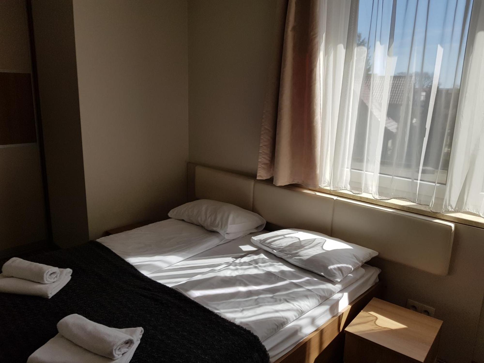 Marina Jastarnia Apartamenty W Budynku Z Basenem الغرفة الصورة