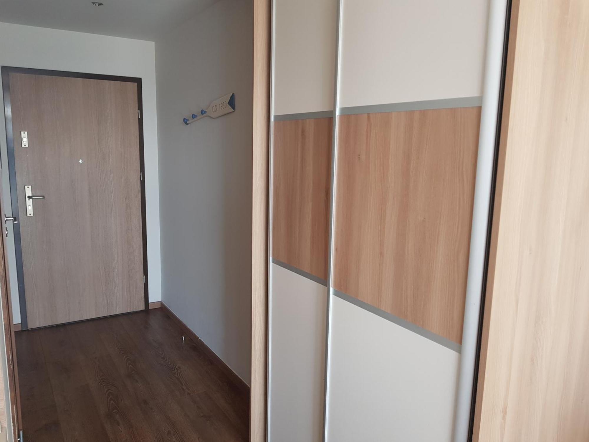 Marina Jastarnia Apartamenty W Budynku Z Basenem الغرفة الصورة
