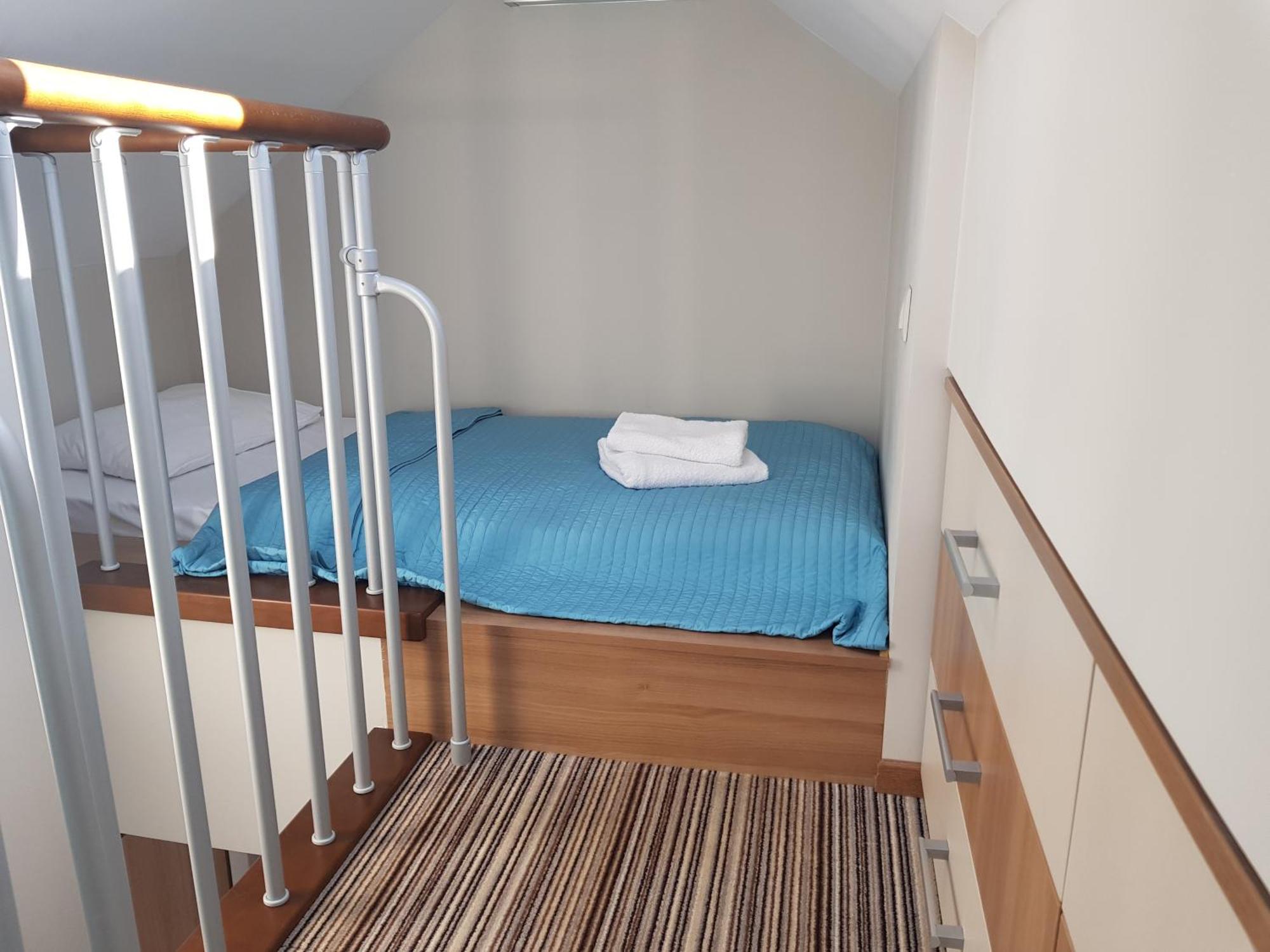 Marina Jastarnia Apartamenty W Budynku Z Basenem الغرفة الصورة