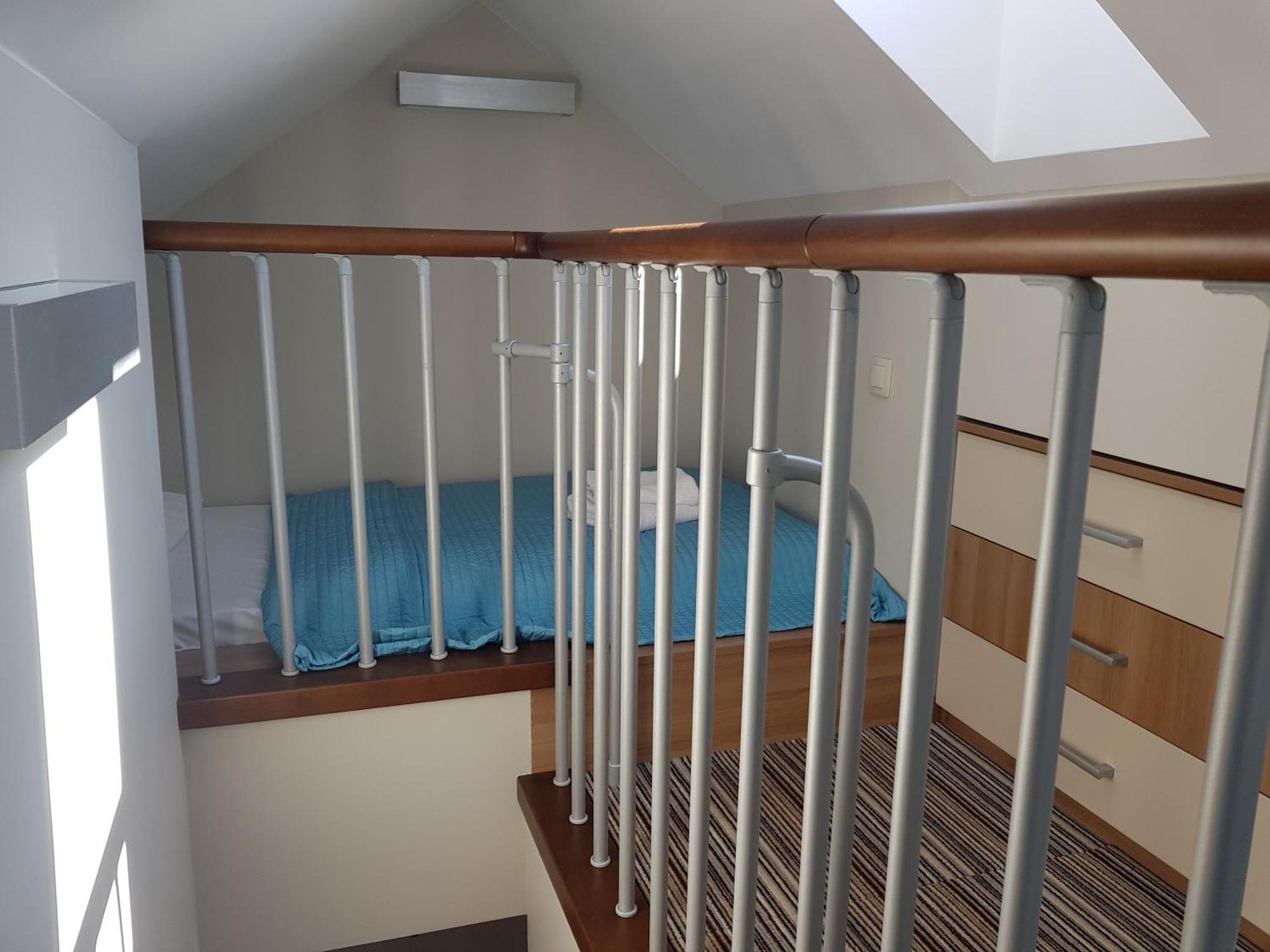 Marina Jastarnia Apartamenty W Budynku Z Basenem الغرفة الصورة