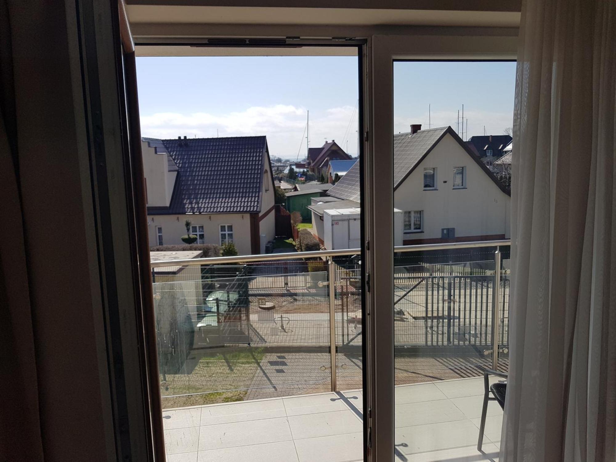 Marina Jastarnia Apartamenty W Budynku Z Basenem الغرفة الصورة