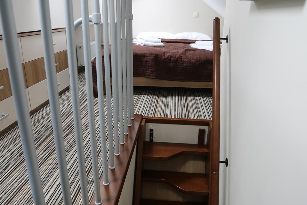Marina Jastarnia Apartamenty W Budynku Z Basenem المظهر الخارجي الصورة