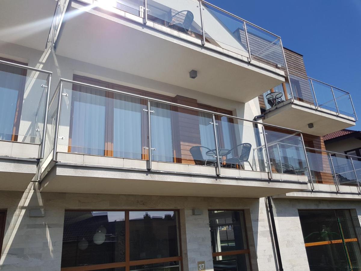Marina Jastarnia Apartamenty W Budynku Z Basenem المظهر الخارجي الصورة