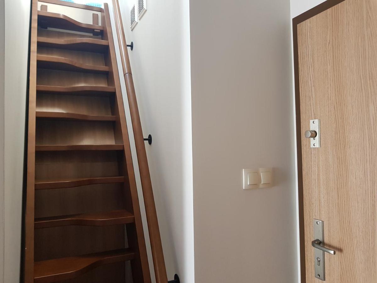 Marina Jastarnia Apartamenty W Budynku Z Basenem المظهر الخارجي الصورة